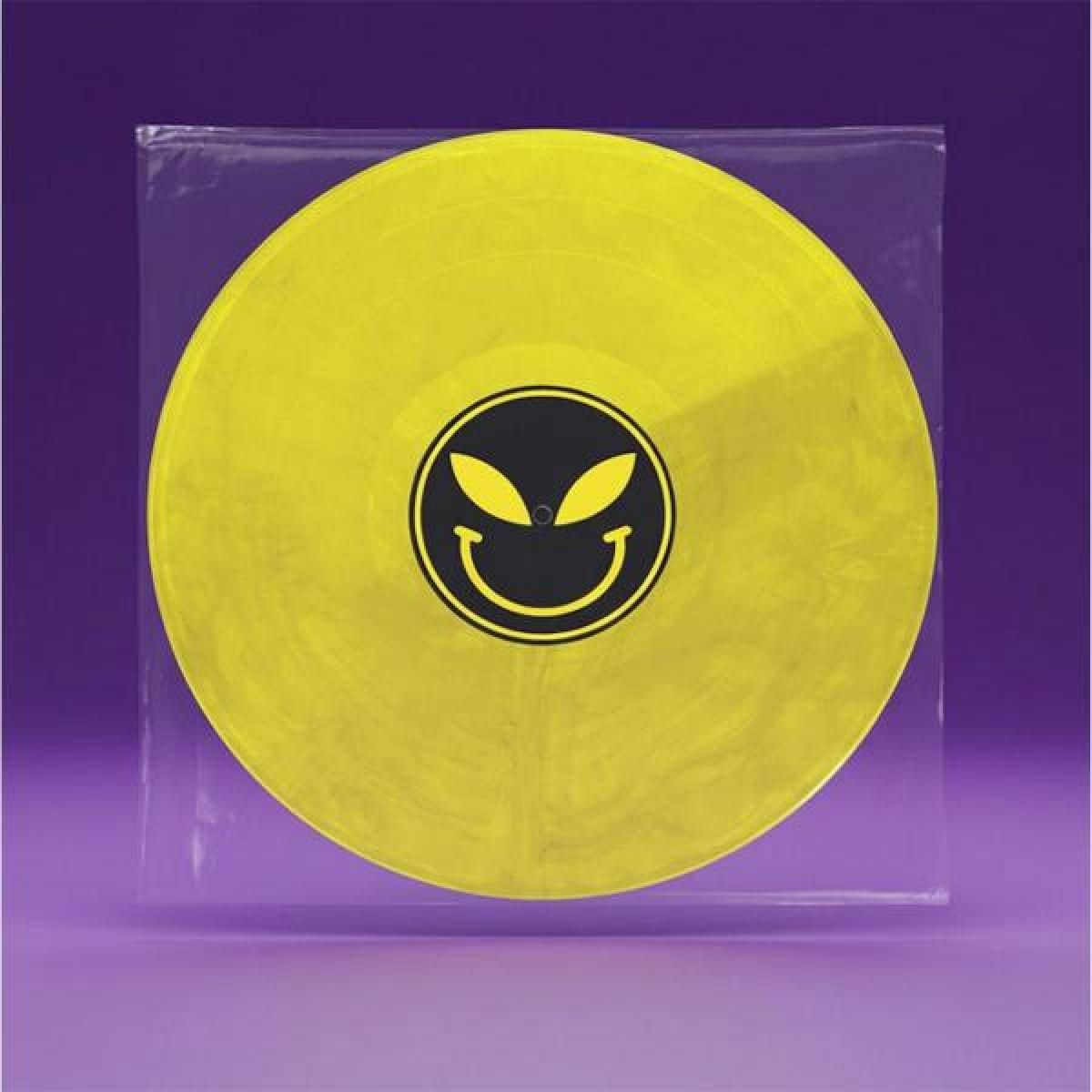 Alien Rave - AURA | Alien Rave Beats (ARBVIN003)