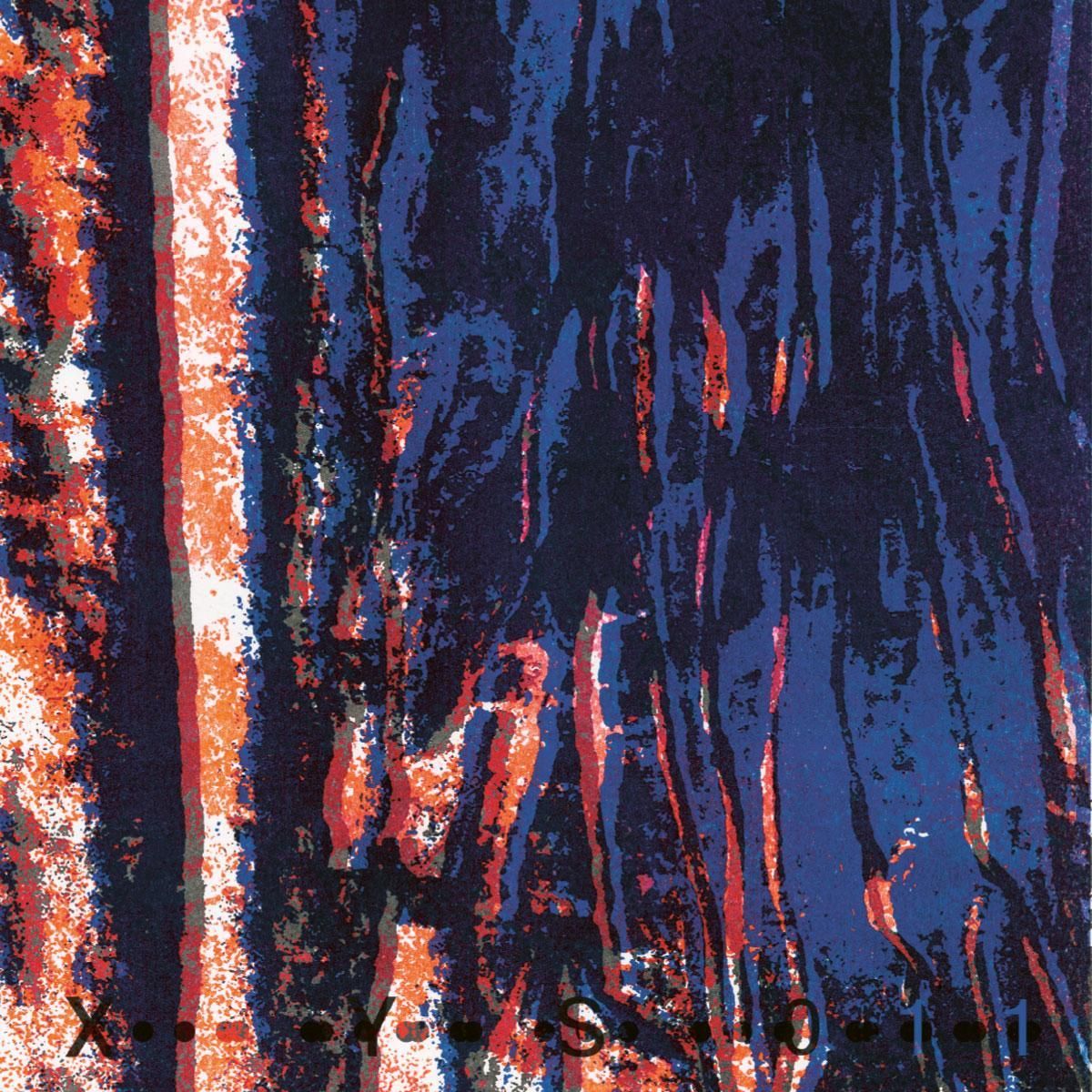 Justine Perry - Transit Motion | X/Y/Secret (XYS011)