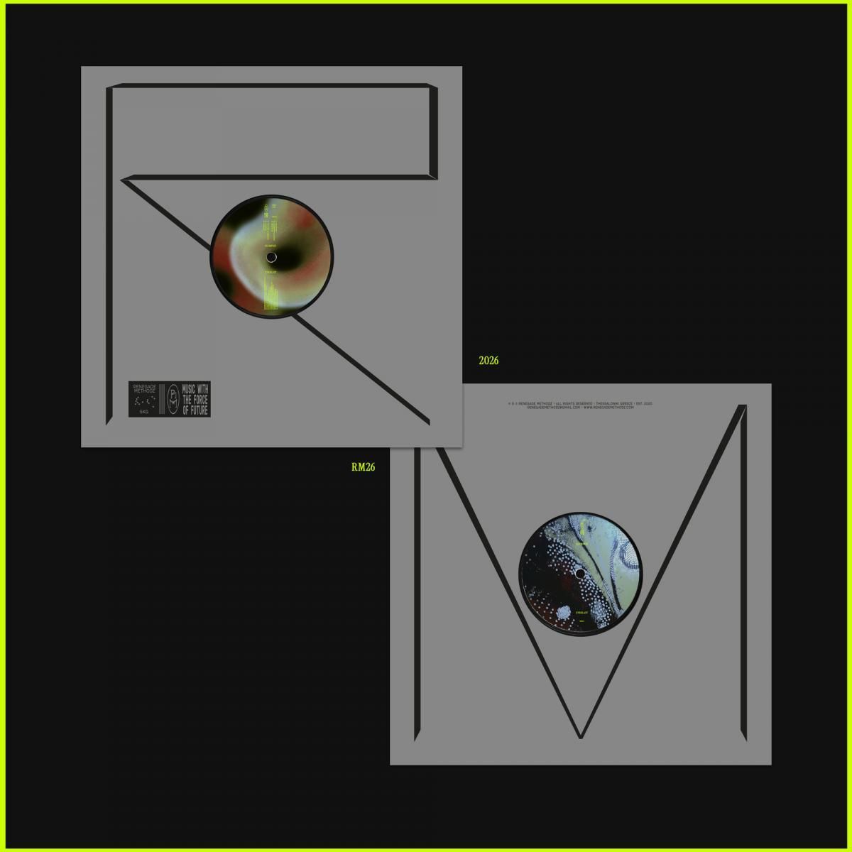 Olympios - Everlast | Renegade Methodz (RM26)