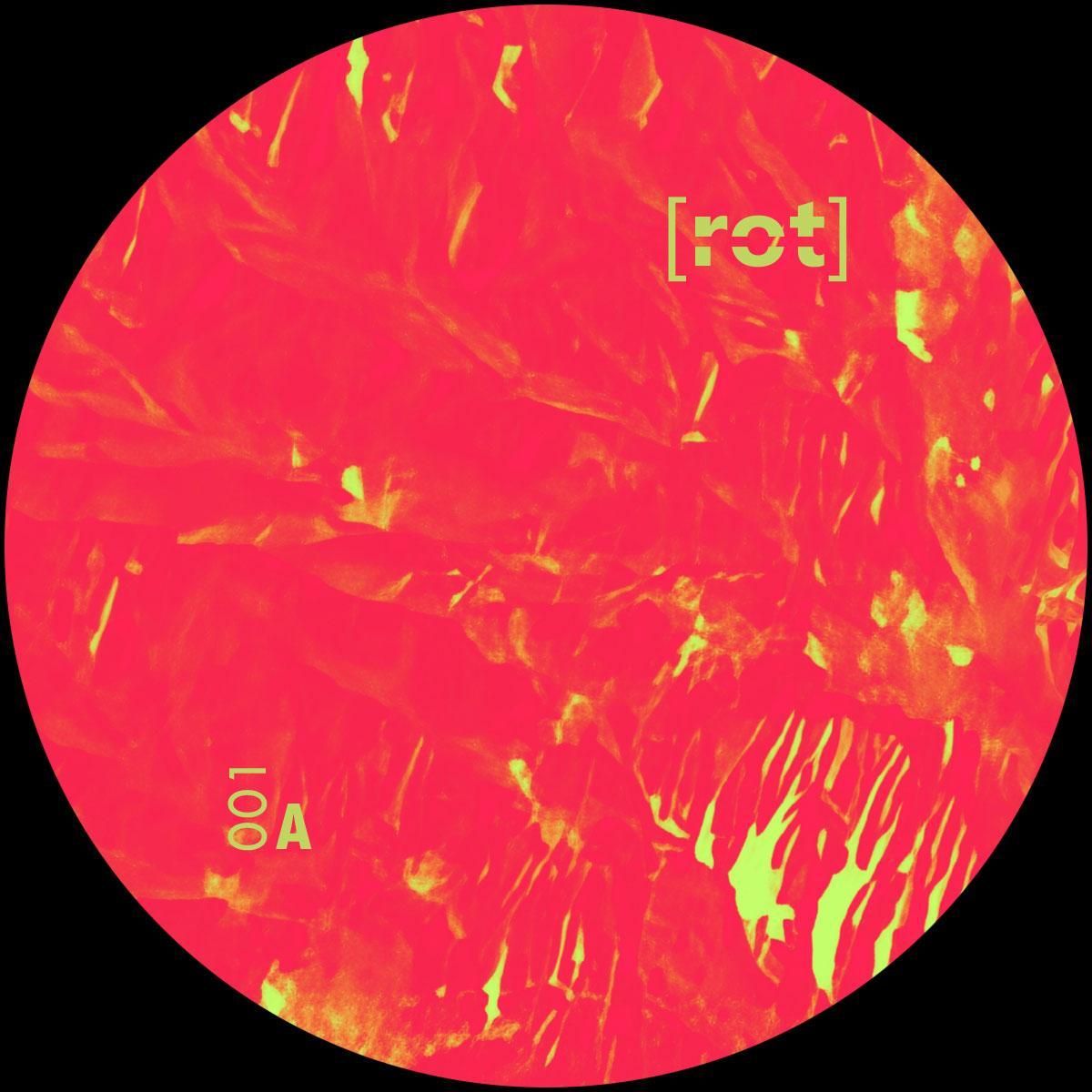Red Rooms - Endurance EP | Rot Records (ROT001)