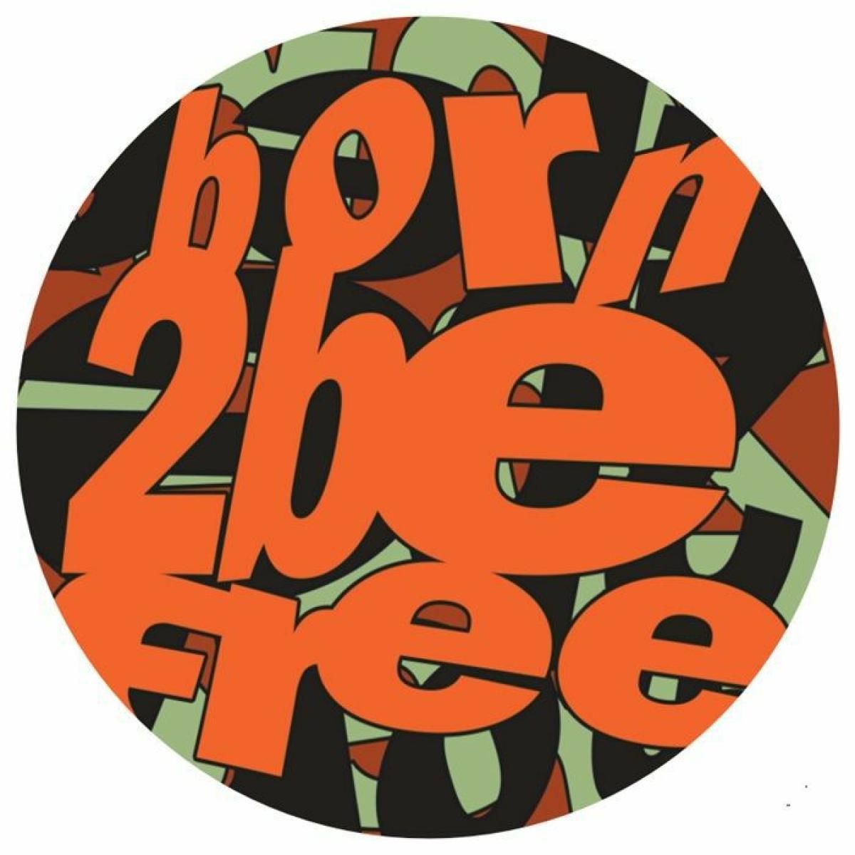 Various - Low End Guerrillas Vol 1 | Born 2 Be Free (B2BF005)