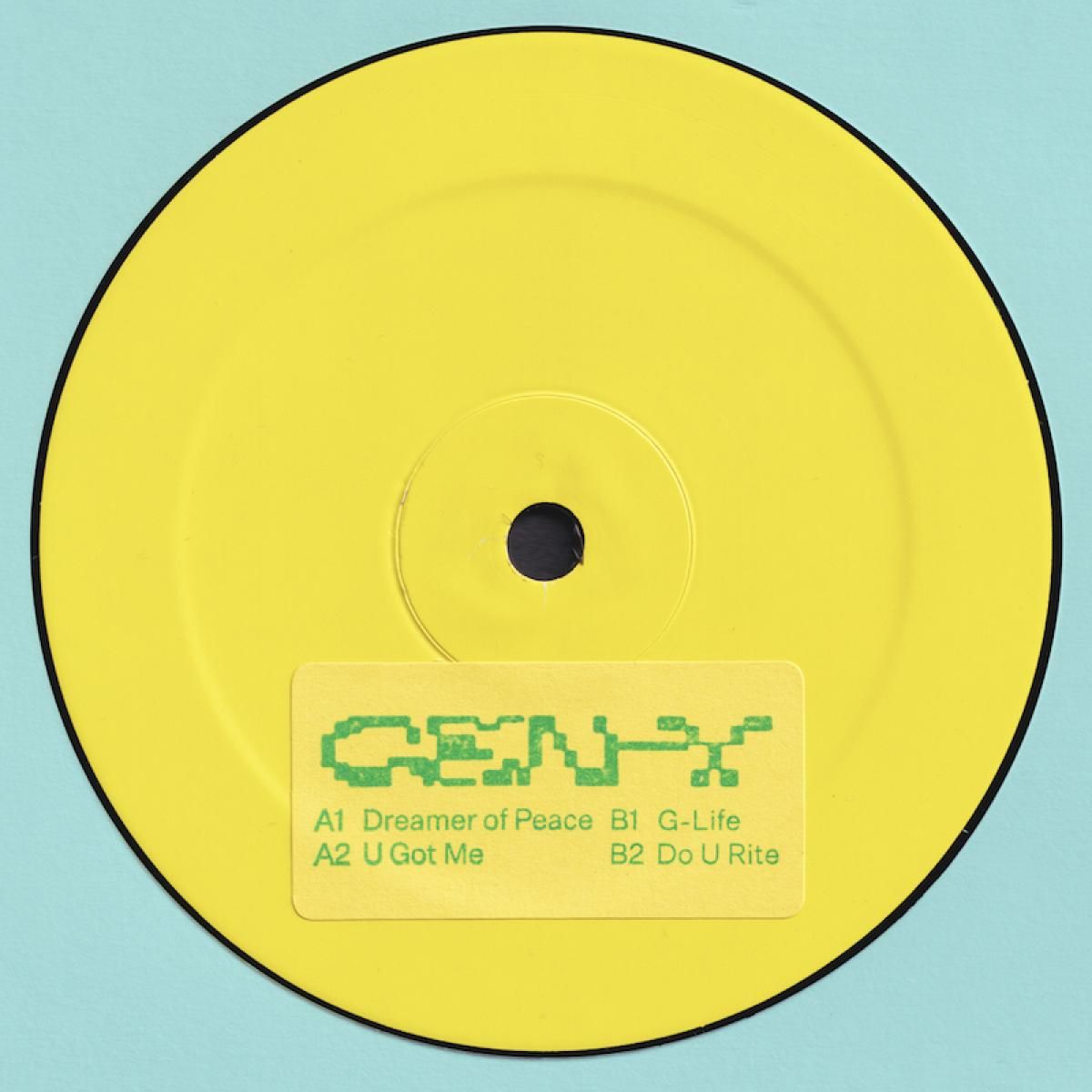 GEN-Y - Struggle No Mo | Going Bananas (BANANAS004)