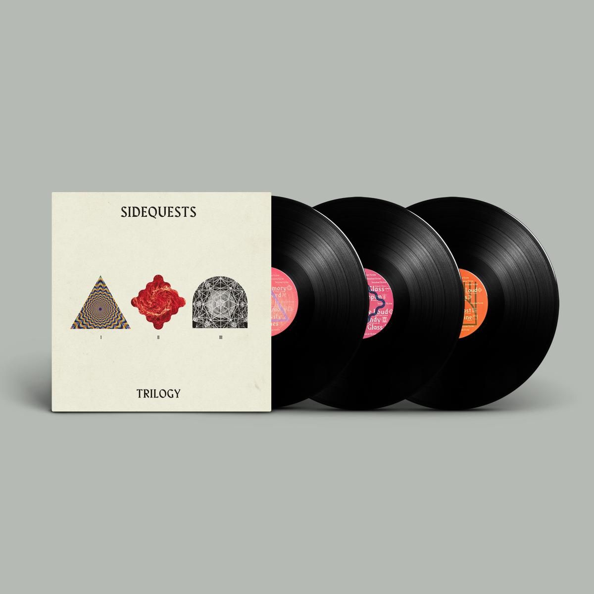 Session Victim - Sidequests Trilogy | Delusions Of Grandeur (DOGNOTLP09)