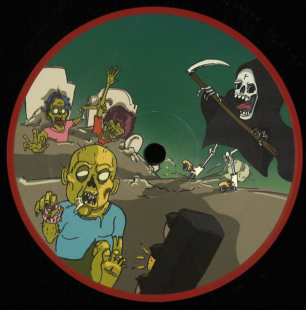 Mamosato - Mamosato Vol. 2 | Squeeze The Lemon (STL003)