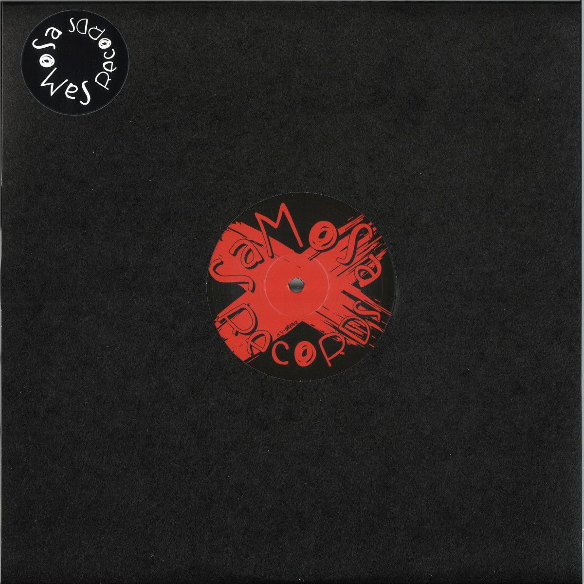 Various - Earth, Wind & Funk Vol.2 / Pt.2 | SAMOSA Records (SMS037-2)