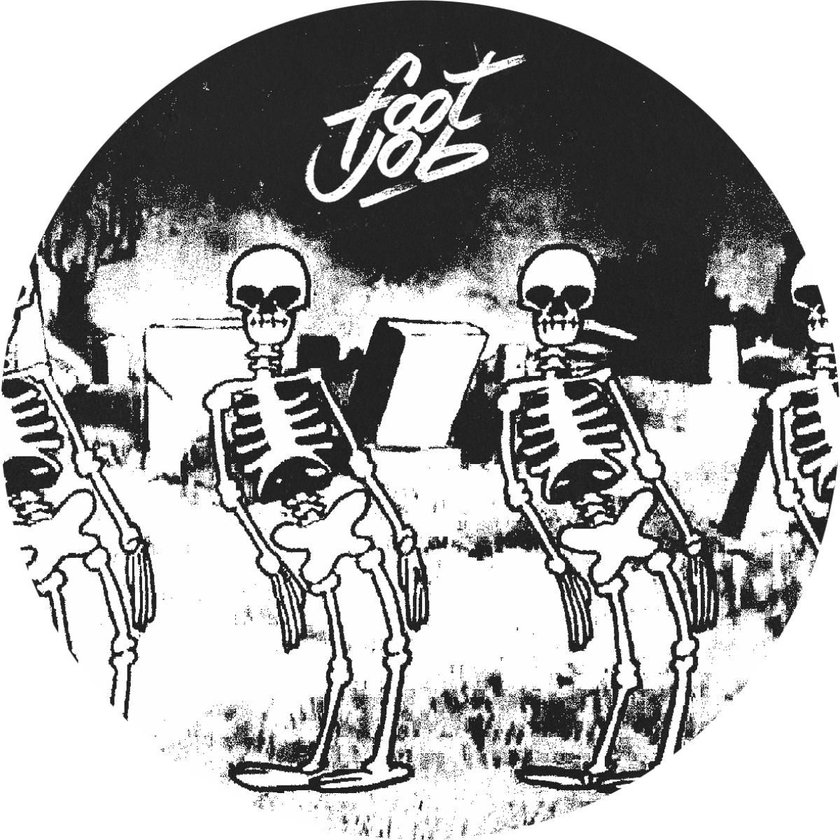 Tiptoes - Shuffle Service | Footjob (FJ032)