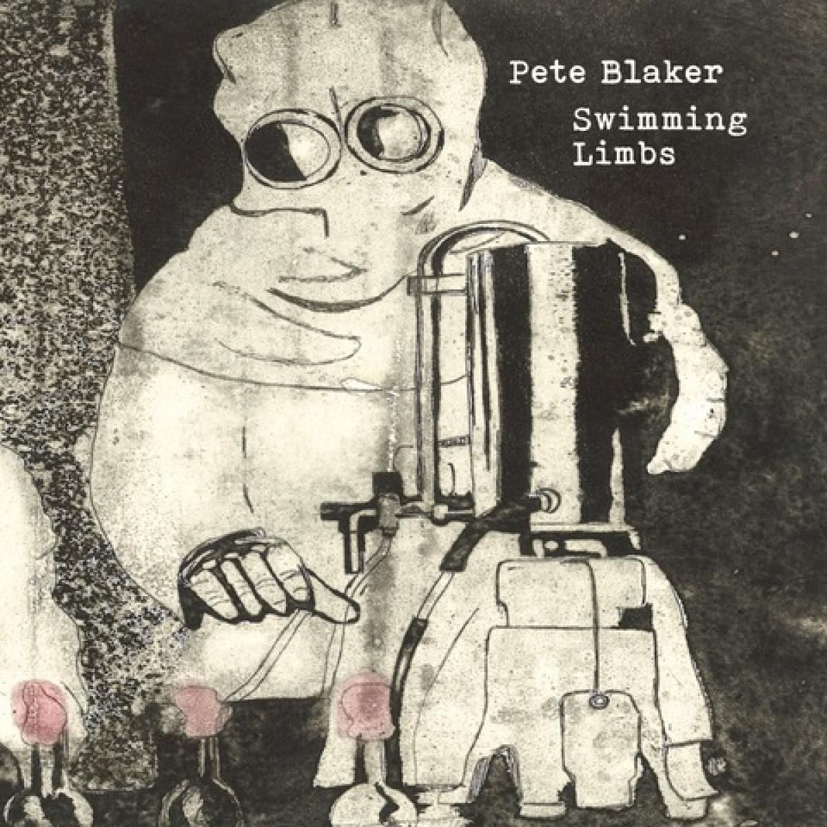 Pete Blaker - Swimming Limbs 2x12" | Love Universal (LU006)