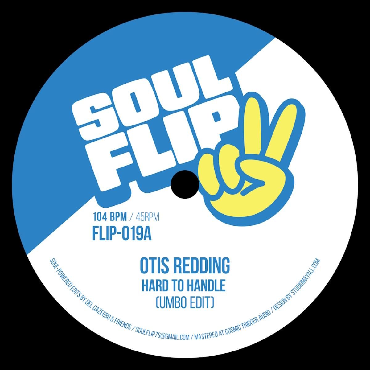 Various - Soul Flip Edits #19 (7") | Soul Flip (FLIP-019)