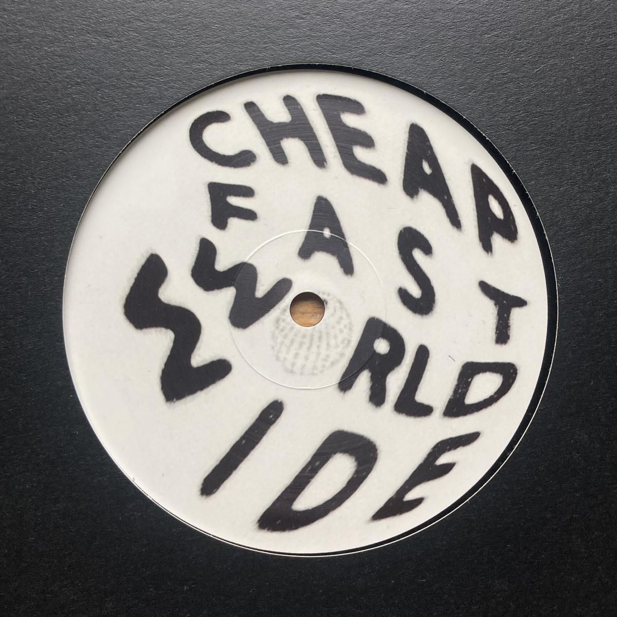 Various - Discount DJs present Vol. 4 | Cheap Fast Worldwide (CFW004)