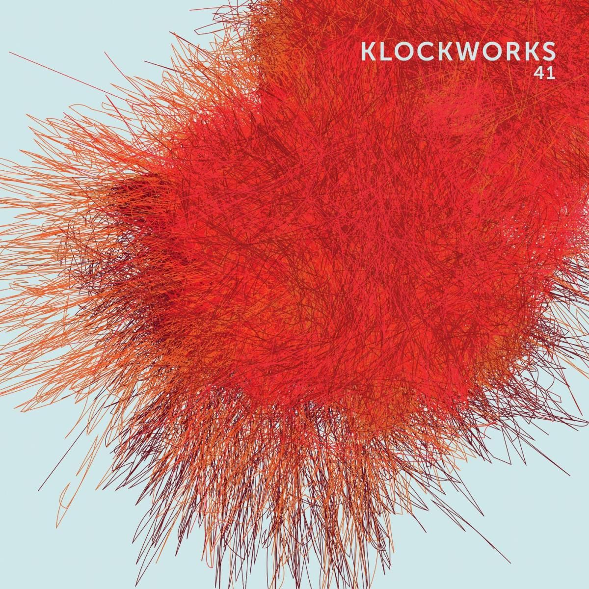 SHLOMI ABER  &  KASHPITZKY - KLOCKWORKS 41 | Klockworks (KW41)