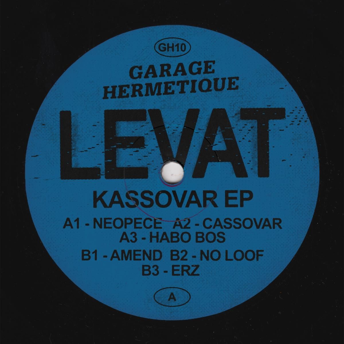 Levat - Kassovar | Garage Hermétique (GH10)