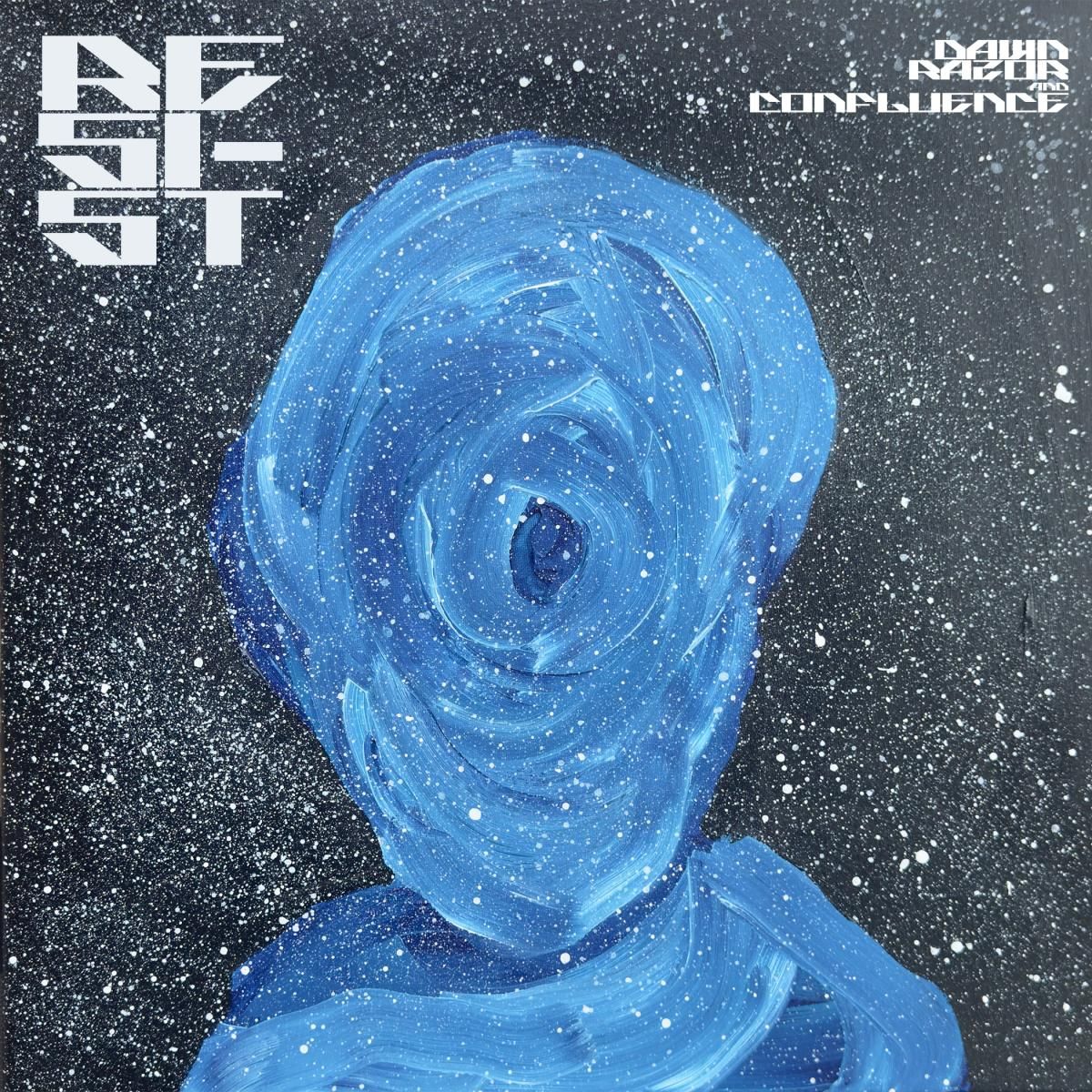 DAWN RAZOR  &  CONFLUENCE - RESIST | Dionysian Mysteries (DR006)