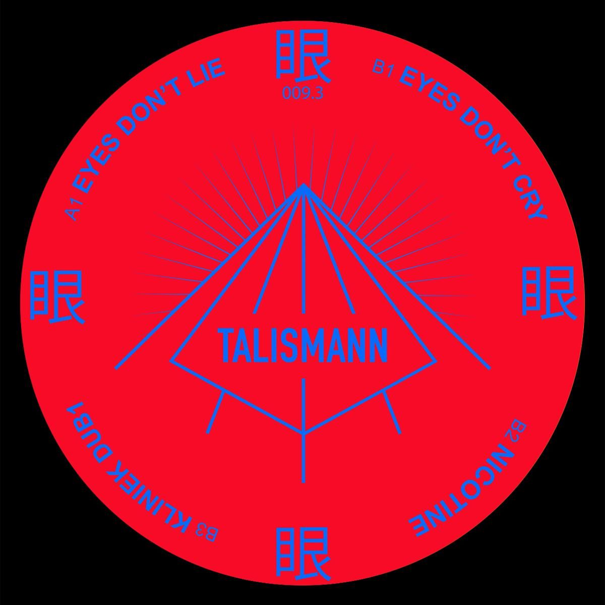 Talismann - Kliniek 3 | Talismann (TALISMANN009.3)