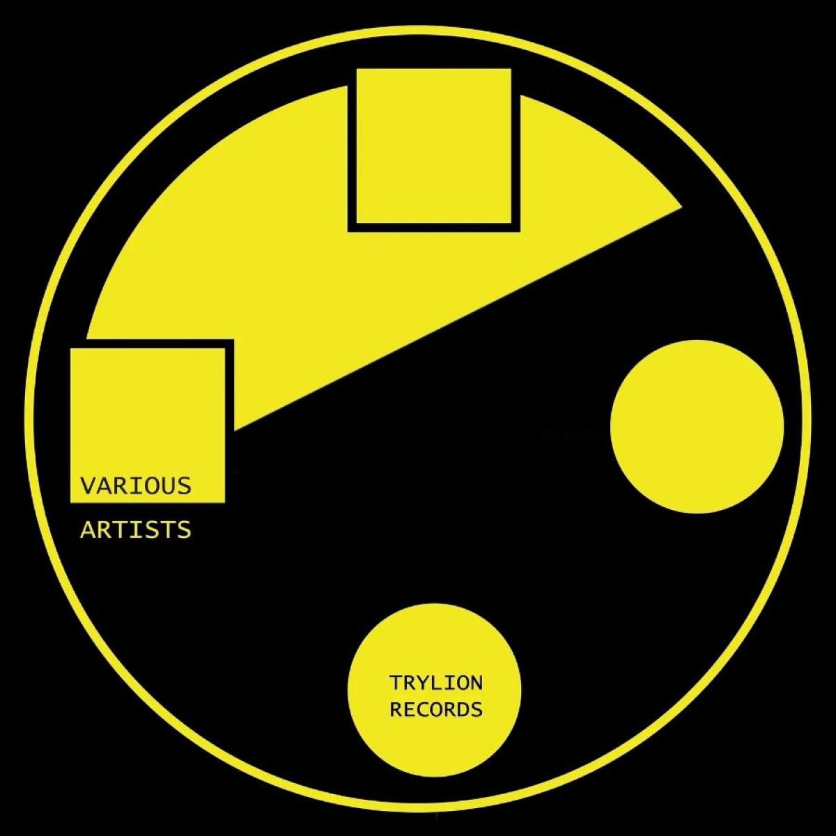 Various - TRYLION STARS | TRYLION RECORDS (TRY002)