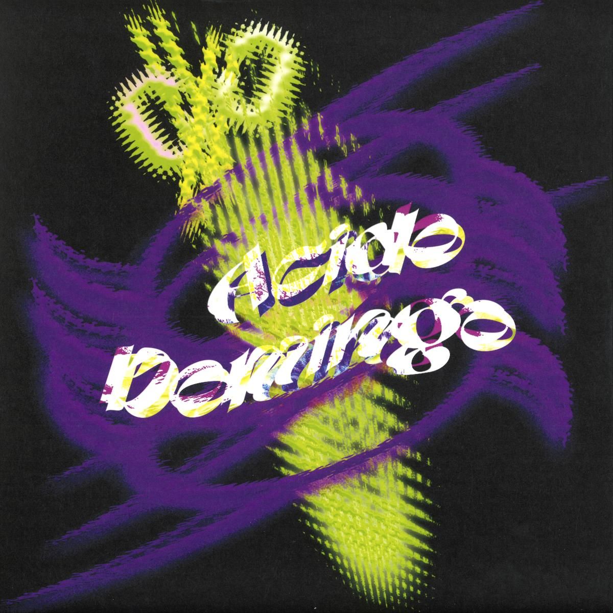 Various - ACIDO DOMINGO | ACIDO DOMINGO (ACIDODOMINGO01) Various - ACIDO DOMINGO | ACIDO DOMINGO (ACIDODOMINGO01)