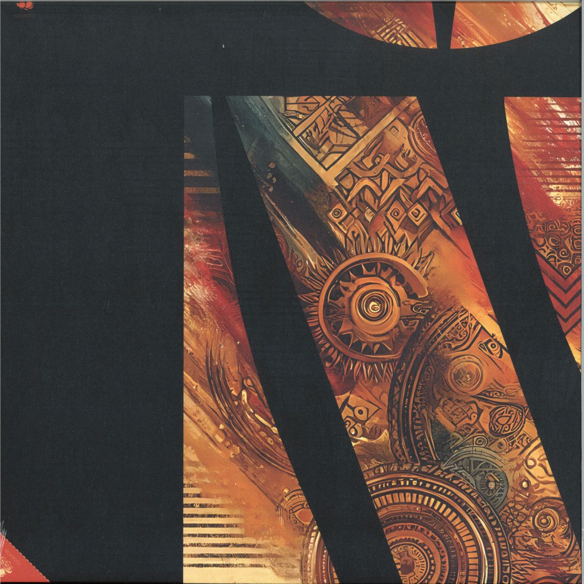 Roy Rosenfeld - DA VISION / GET LOOSE | NO DRAMA (NDXP002) Roy Rosenfeld - DA VISION / GET LOOSE | NO DRAMA (NDXP002)