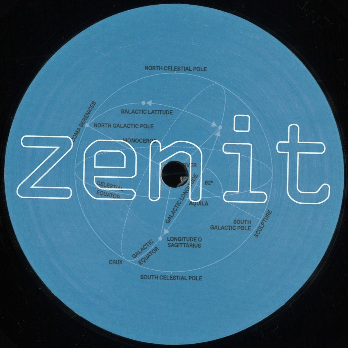 Andrea Ferrari - Seasons In The Abyss | Zenit (ZNT003)