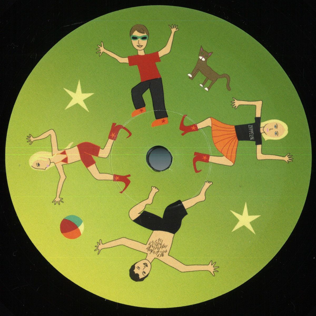 Apoteoz - Switch My Face EP | Planète 51 (PLT004) Apoteoz - Switch My Face EP | Planète 51 (PLT004)