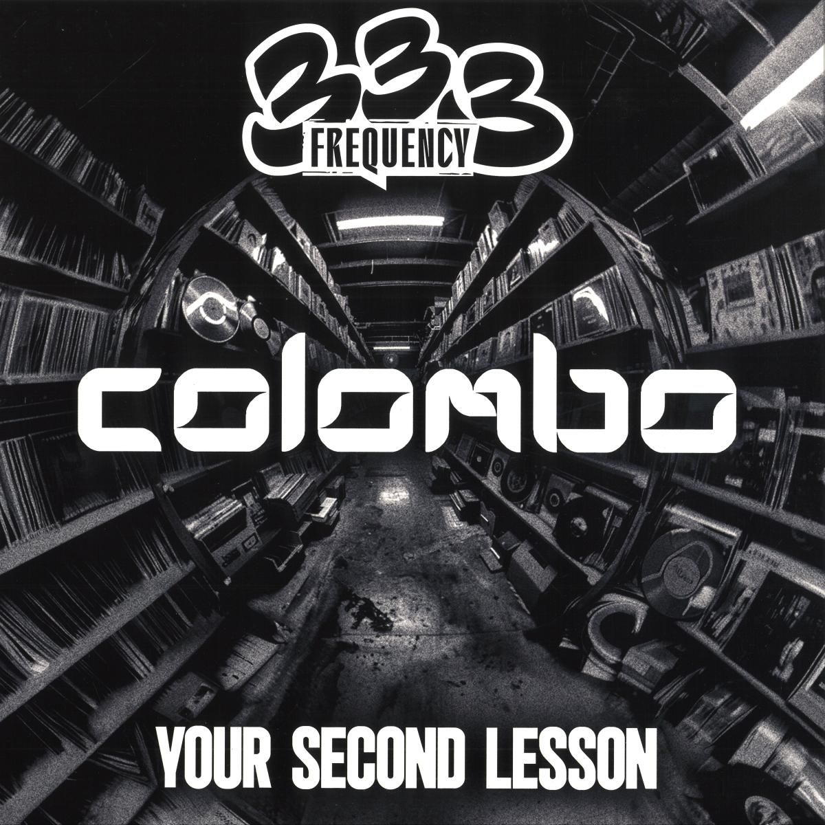 Colombo - Your Second Lesson | 333 Frequency (333F003) Colombo - Your Second Lesson | 333 Frequency (333F003)