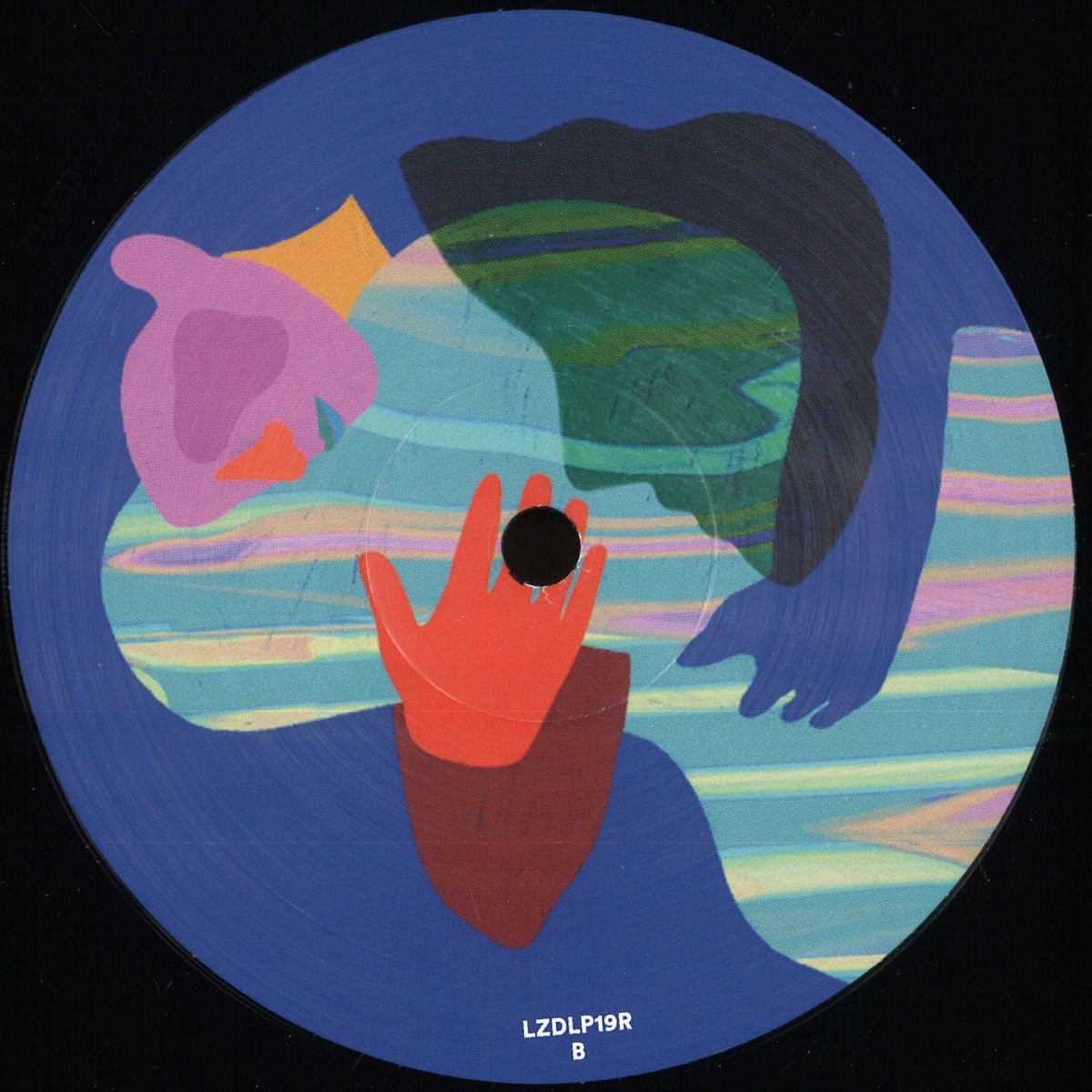 Fred Everything - Love, Care, Kindness & Hope LP | Lazy Days (LZDLP19R) Fred Everything - Love, Care, Kindness & Hope LP | Lazy Days (LZDLP19R)