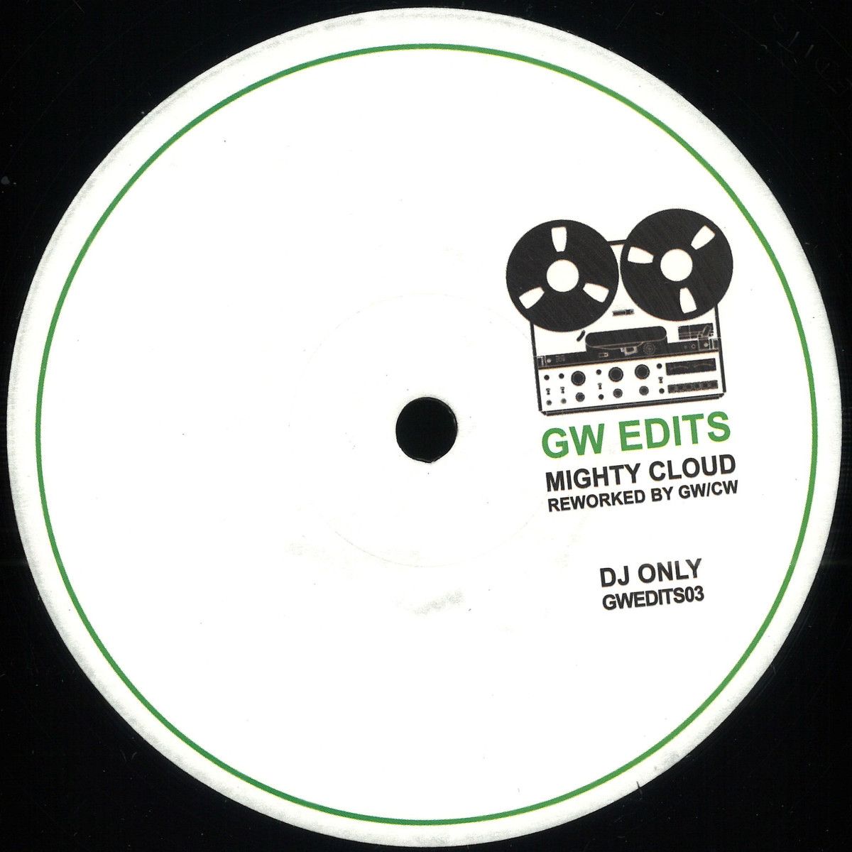 Gw  &  Cw - Volume 3 | GW Edits (GWEDITS03)