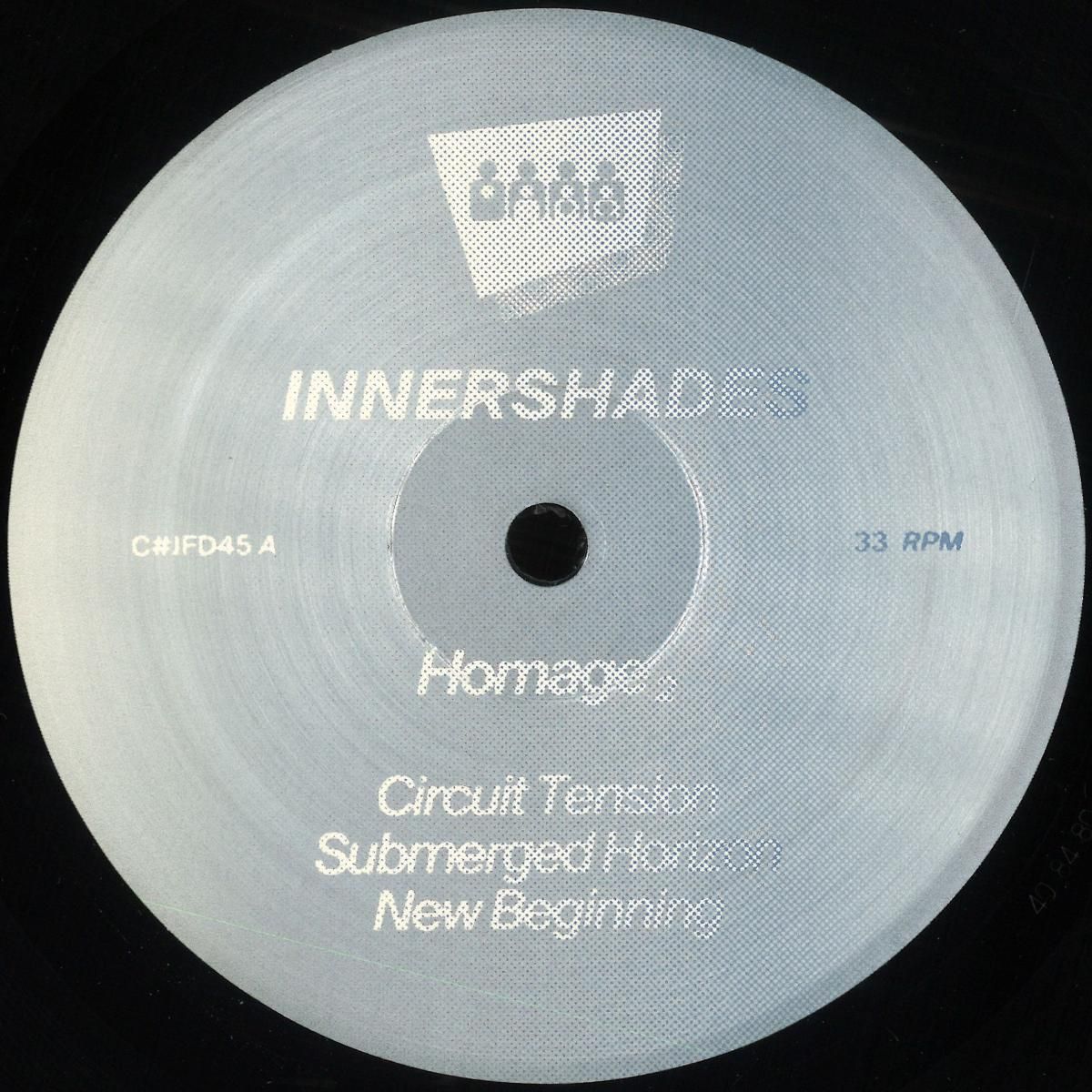 Innershades - Homage 2 | Clone Jack For Daze (CJFD45)