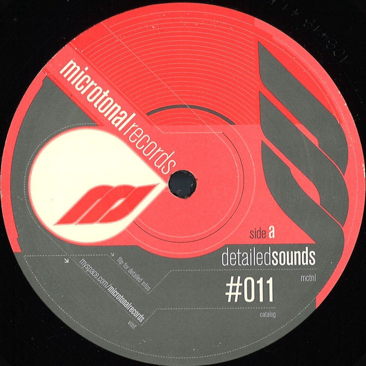 Felix Bernhardt - Ocean Drive EP | Microtonal Records (MICRO011) Felix Bernhardt - Ocean Drive EP | Microtonal Records (MICRO011)