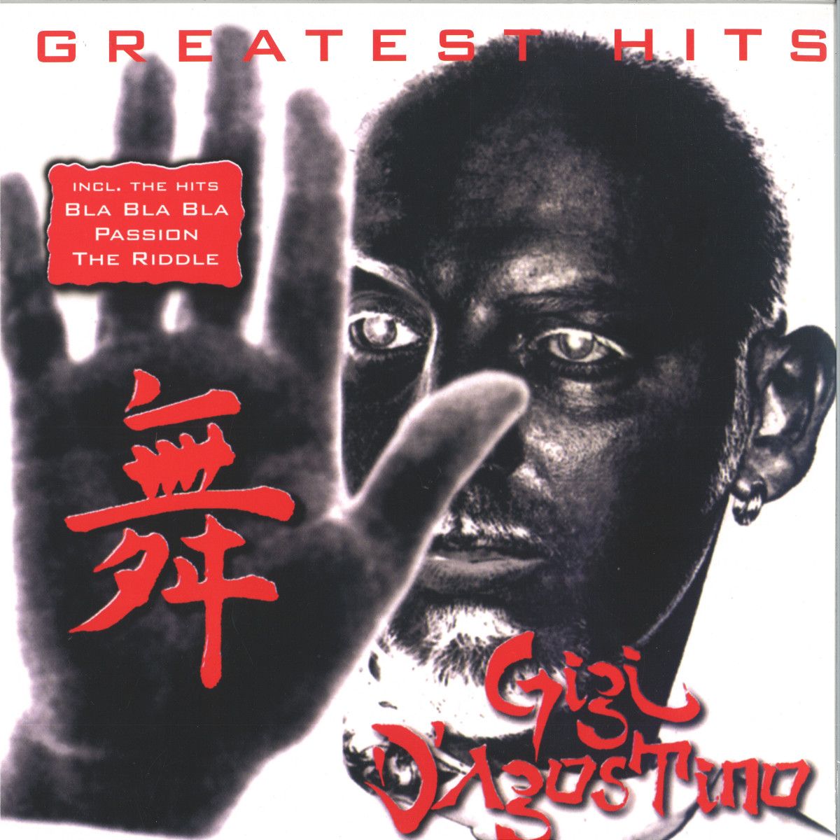 Gigi D'agostino - Greatest Hits LP 2x12" | Zyx Music (ZYX21008-1)