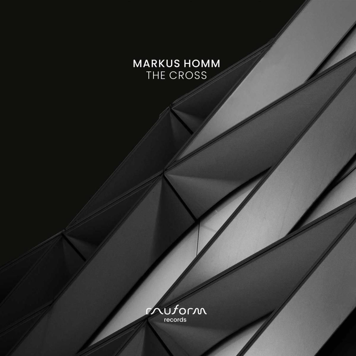 Markus Homm & Steve O Sullivan - The Cross LP | Rauform Records (RAUF001) Markus Homm & Steve O Sullivan - The Cross LP | Rauform Records (RAUF001)
