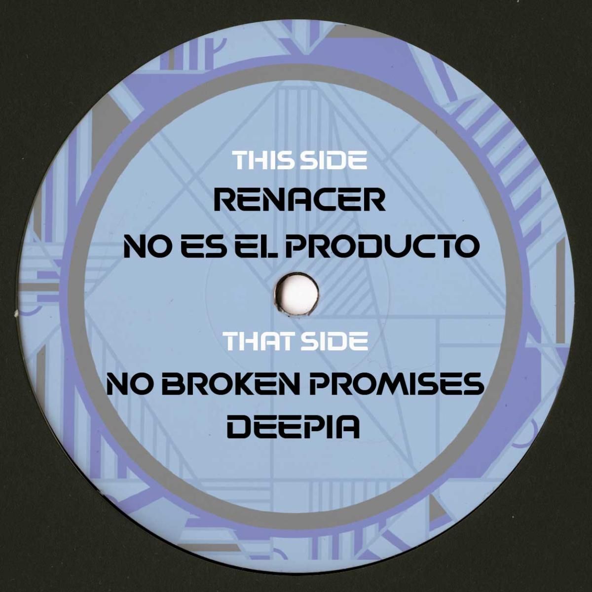 Prodot - Renacer EP | Onysia (ONYSIA011)