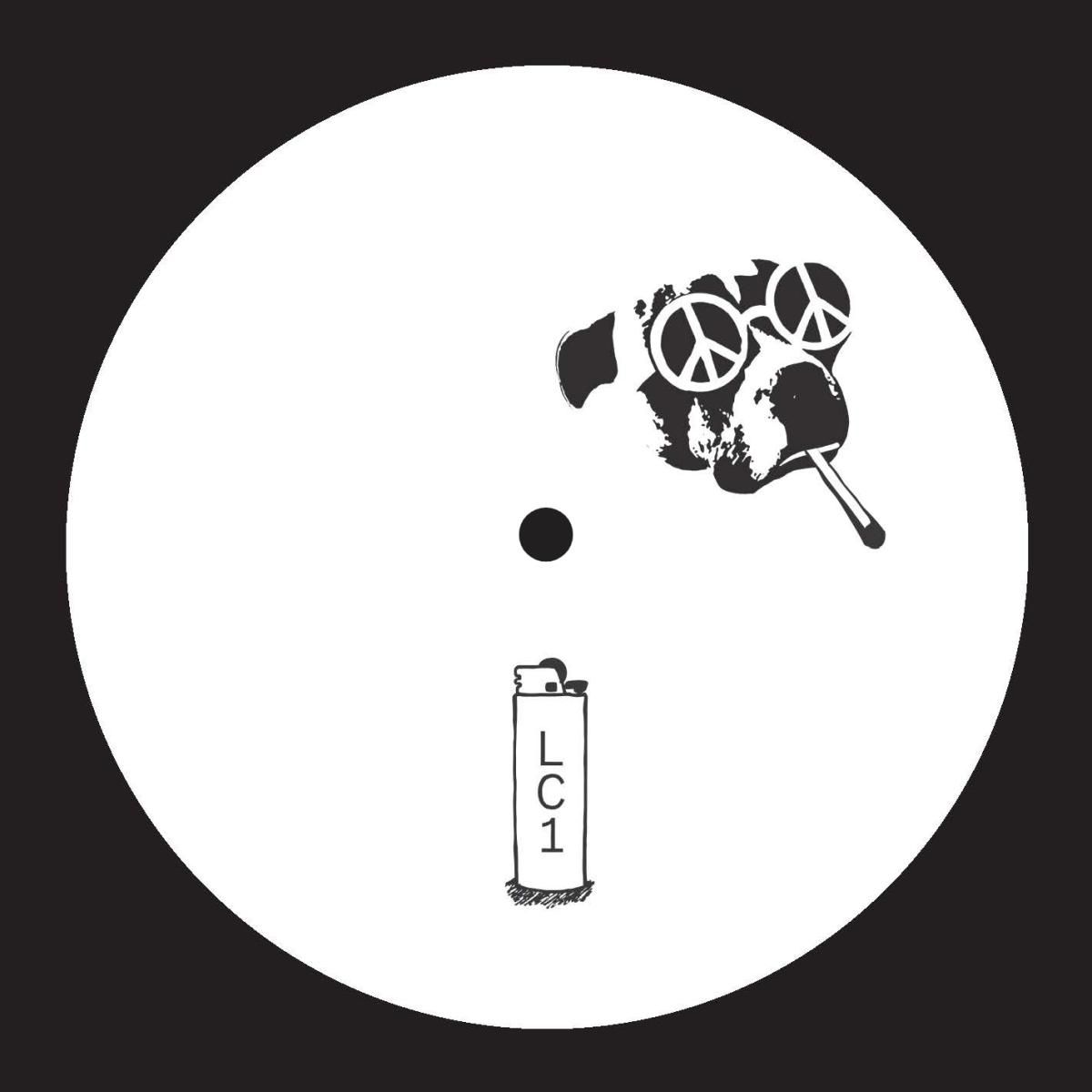 Reagan Ruler - Limited Cuts 001 (Vinyl Only) | Mister Bear Records (MBE001)