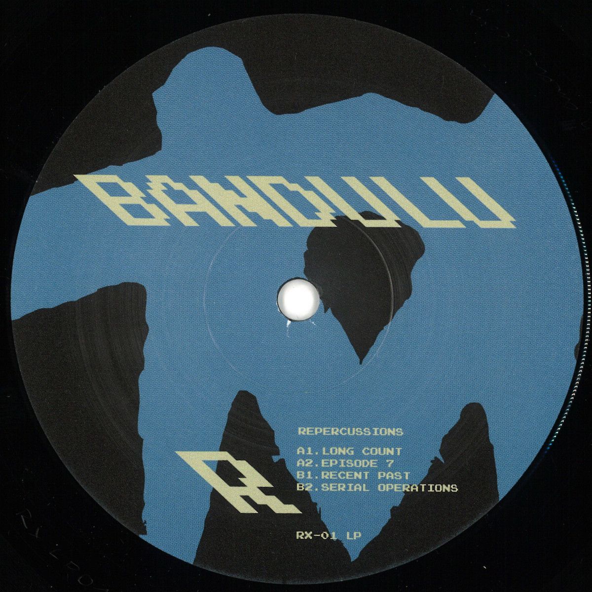 Bandulu - Repercussions Lp 2x12" | Rawax Records (RX-01LP) Bandulu - Repercussions Lp 2x12" | Rawax Records (RX-01LP)