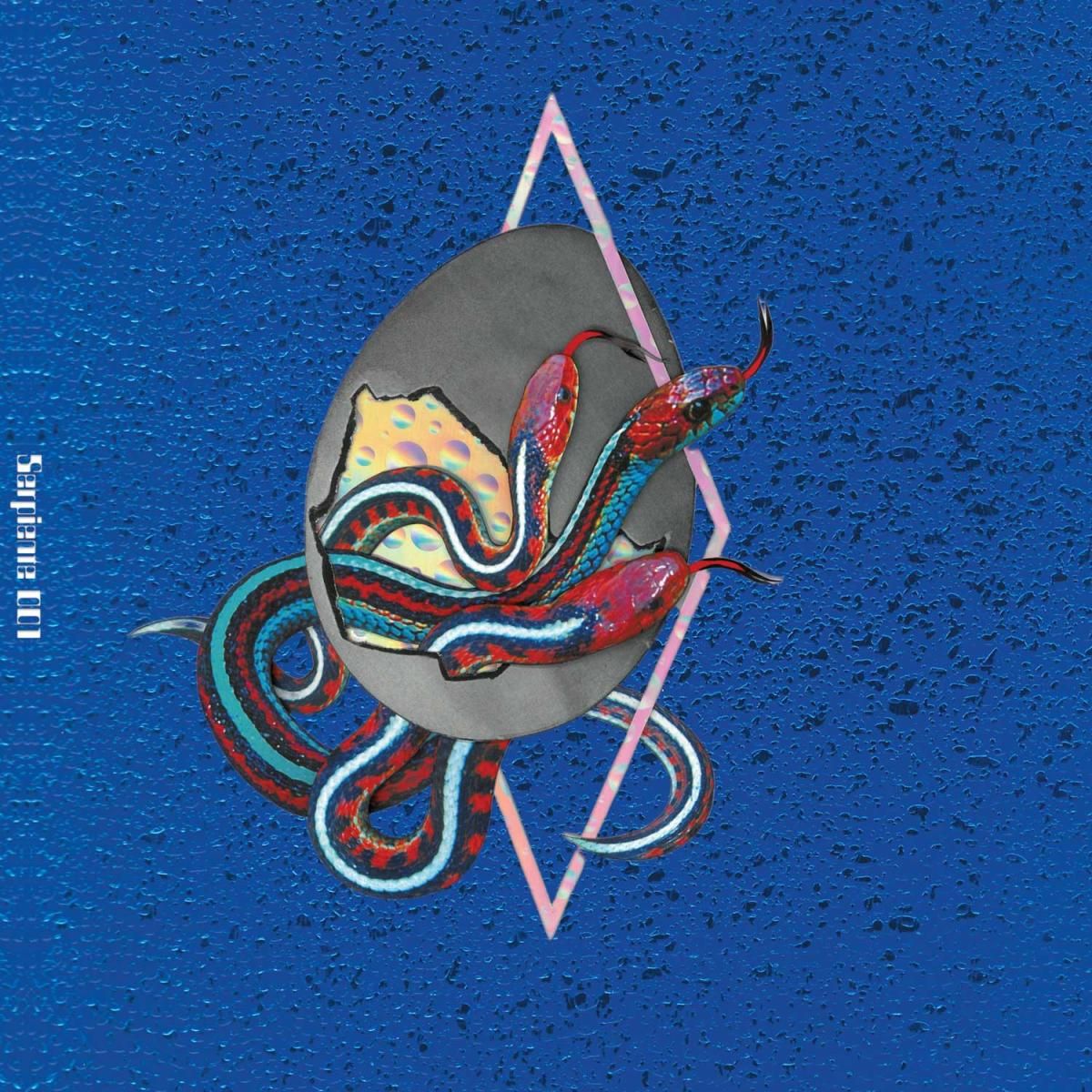 Viewtiful Joe  &  Subversive - Serpiente 01 LP | Serpiente Sounds (SS001)