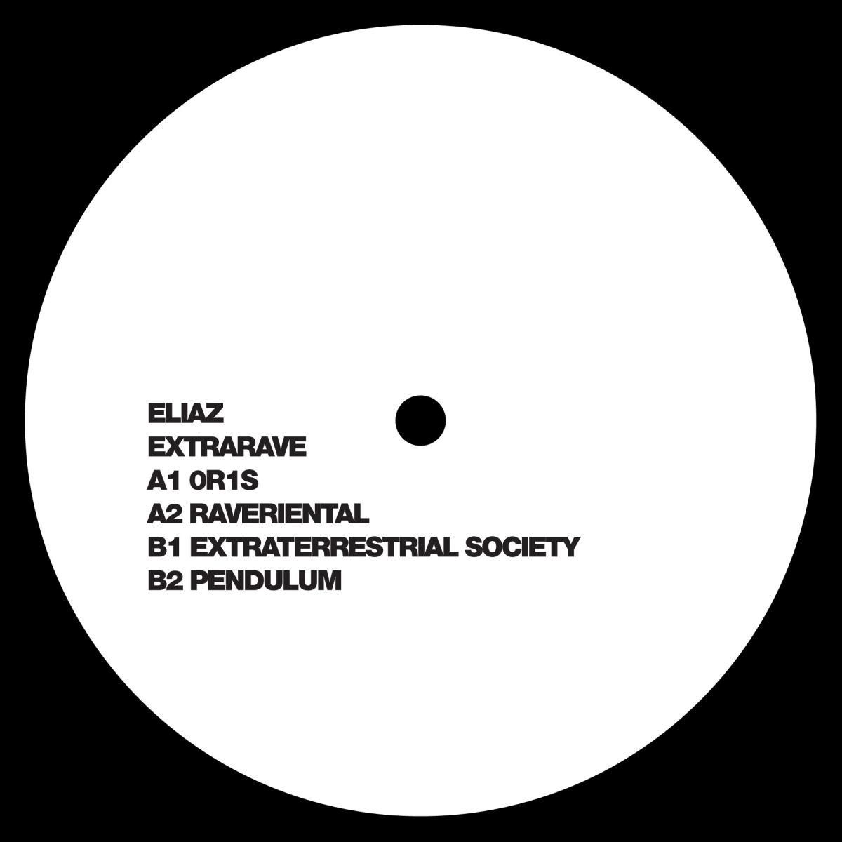 Eliaz - Extrarave | Exarde (XRD039)