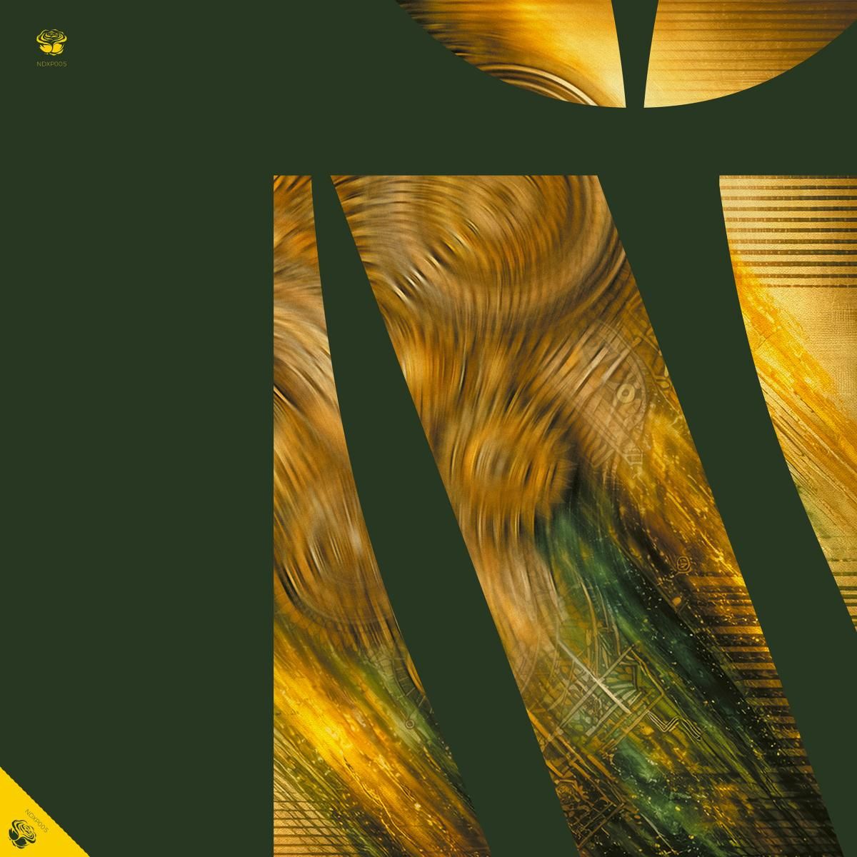 ELI NISSAN - HEDONISM / SHOUT | NO DRAMA (NDXP005)