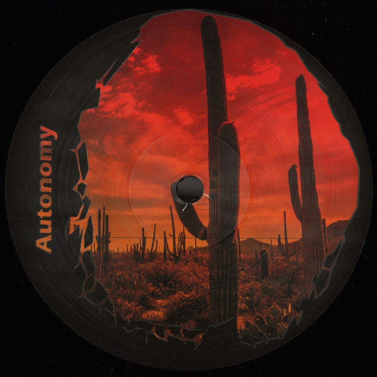 Autonomy - Autonomy | Evasive Records (EVA004)