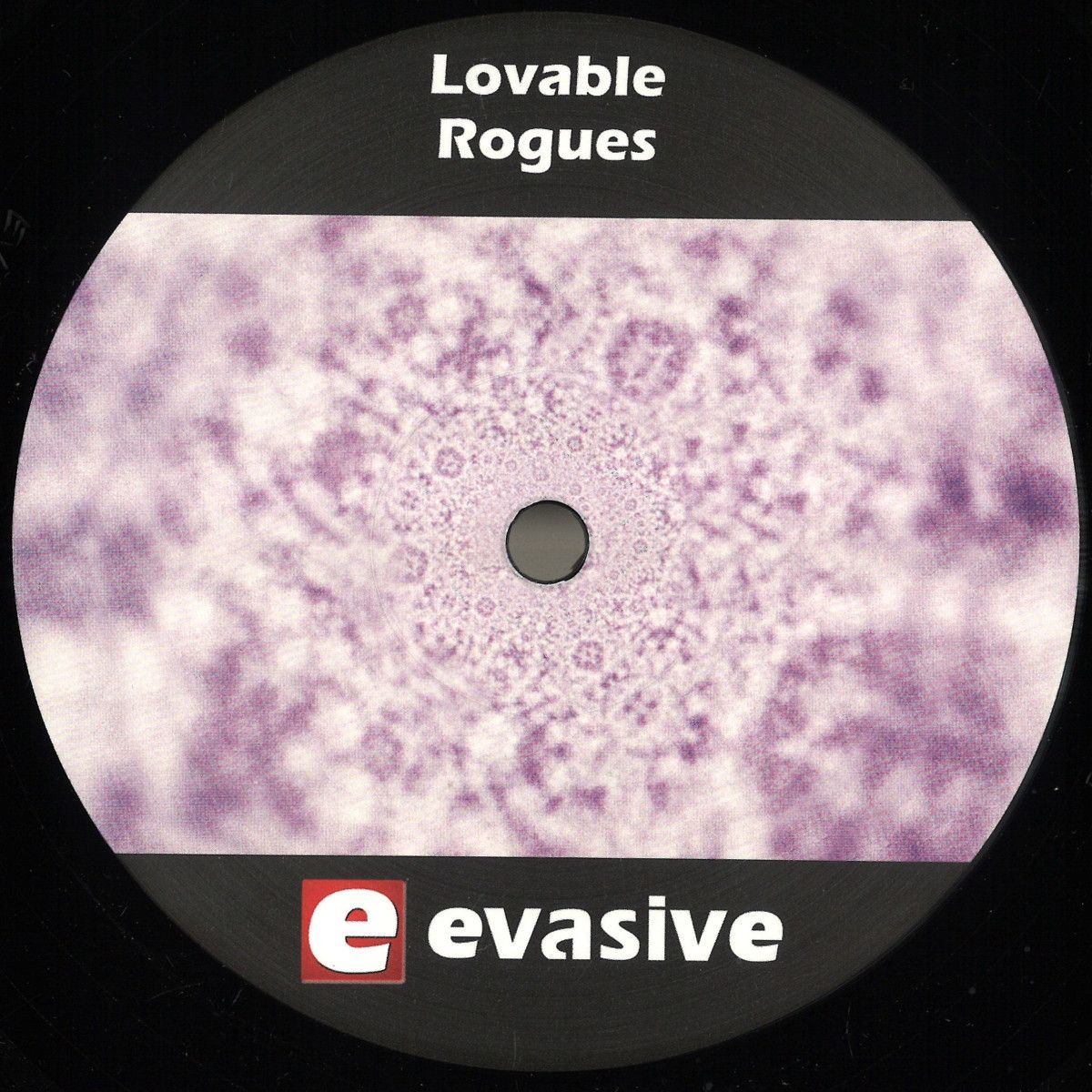 Lovable Rogues - Interger | Evasive Records (EVA003) Lovable Rogues - Interger | Evasive Records (EVA003)