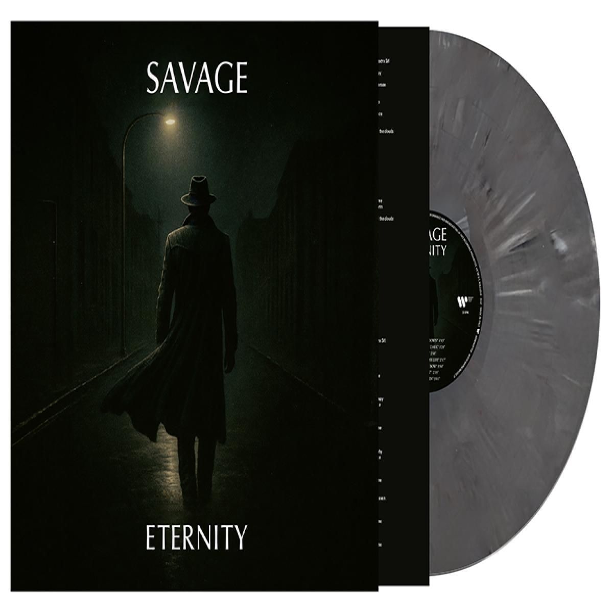 Savage - Eternity LP | Nova Extra (5026854251523) Savage - Eternity LP | Nova Extra (5026854251523)