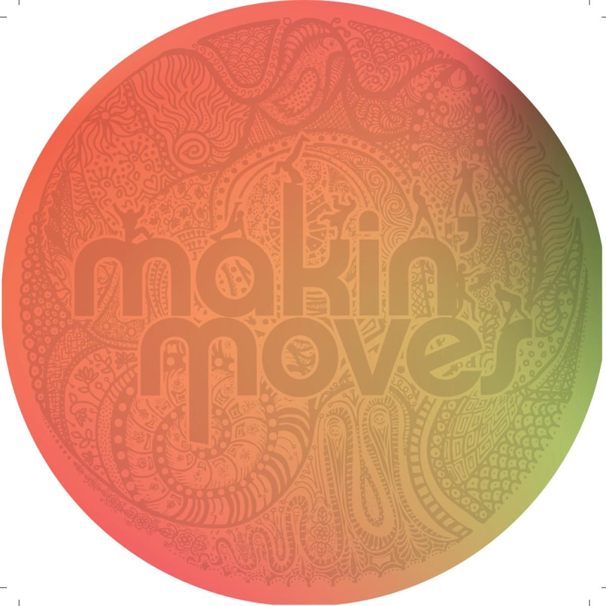 Trinidadian Deep - Project Nasty EP | Makin' Moves (MAKINEP019) Trinidadian Deep - Project Nasty EP | Makin' Moves (MAKINEP019)
