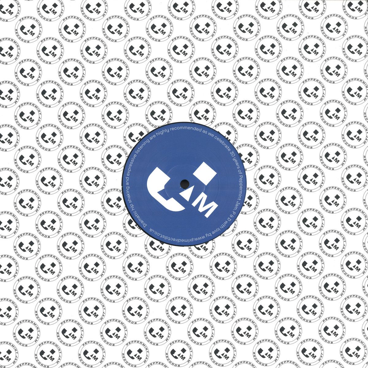 Mellow Man - In A Flow | Peppermint Jam (PJ305)