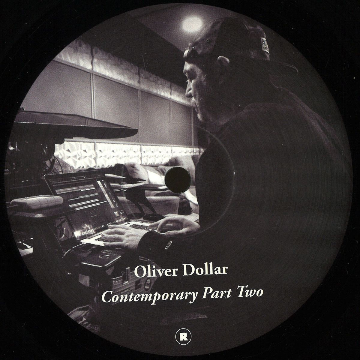 Oliver Dollar - Contemporary Part Two | Rekids (REKIDS247) Oliver Dollar - Contemporary Part Two | Rekids (REKIDS247)