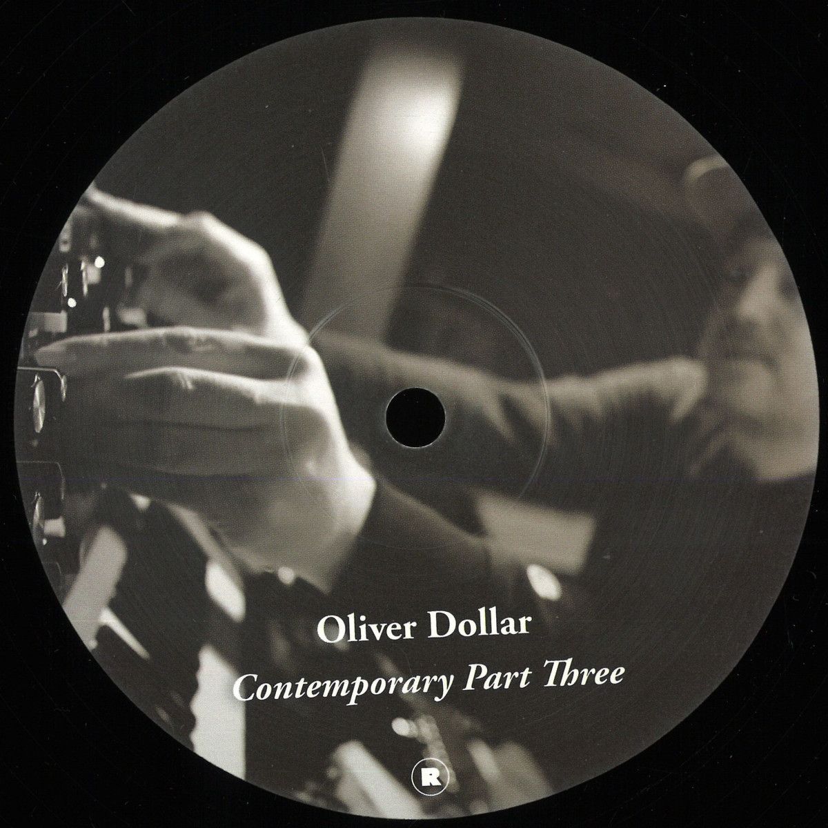 Oliver Dollar - Oliver Dollar presents Contemporary Part Three | Rekids (REKIDS261) - main