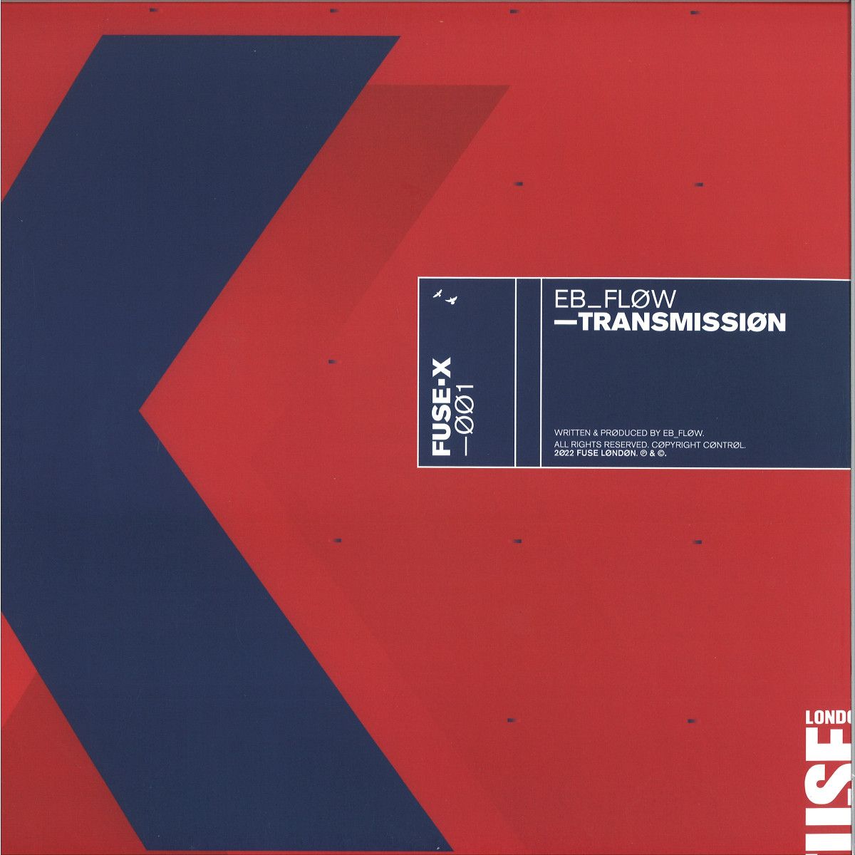 Eb_Flow - Transmission | Fuse London (FUSEX001)