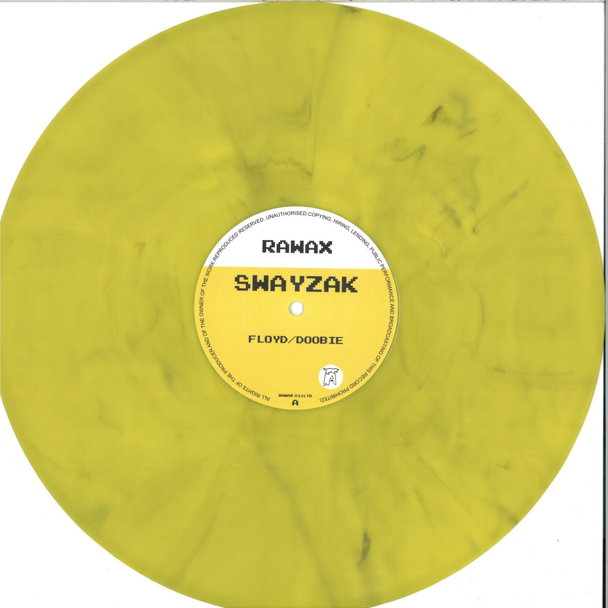 Swayzak - Floyd/ Doobie | Rawax Records (RAWAX011YLTD)