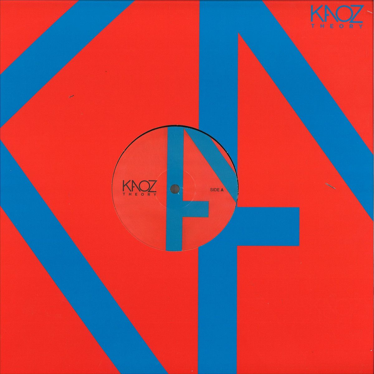 Kerri Chandler & Josh Butler - Organized Kaoz EP 1 | Kaoz Theory (KTEP001V) Kerri Chandler & Josh Butler - Organized Kaoz EP 1 | Kaoz Theory (KTEP001V)