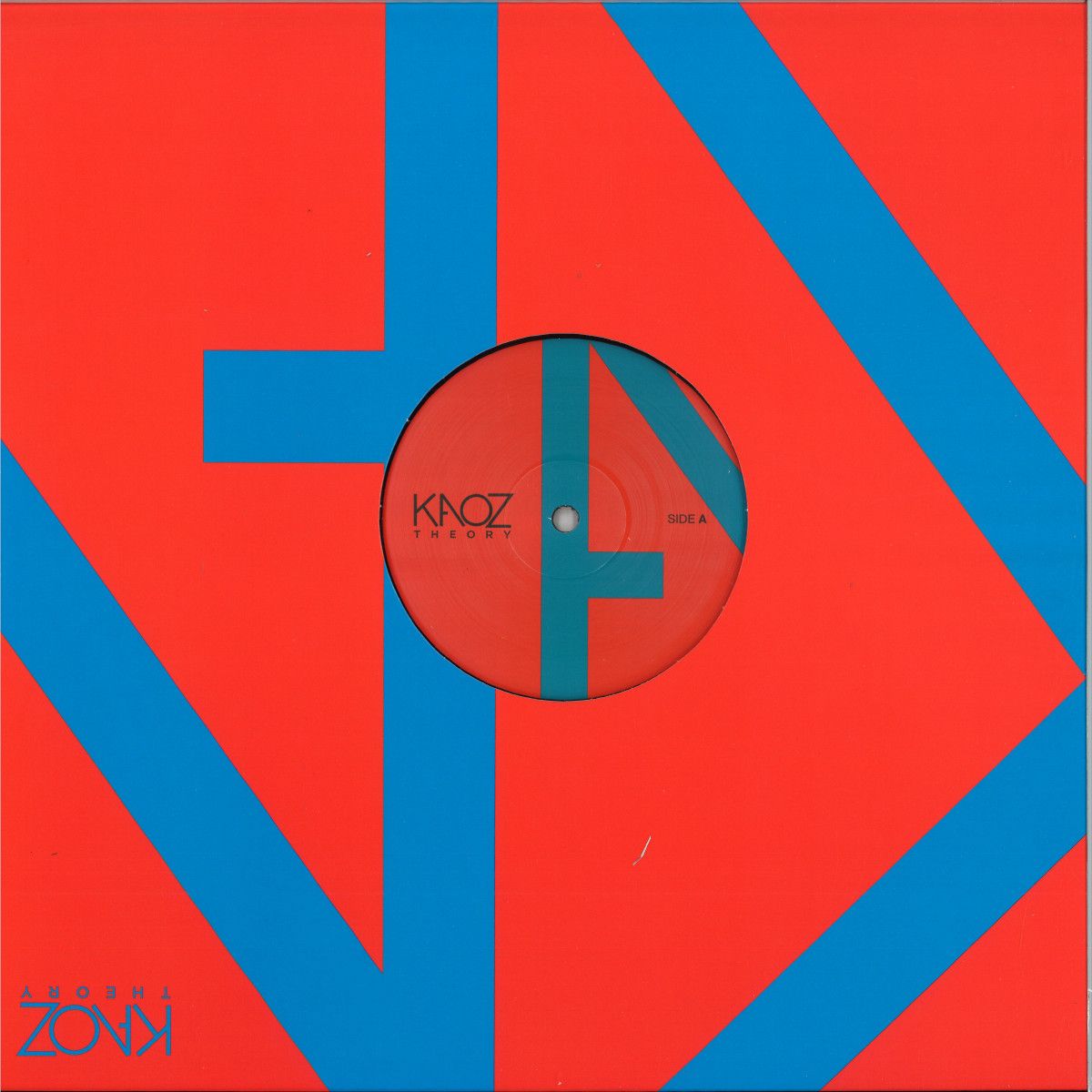 Dam Swindle & Ben Rau - Organized Kaoz EP 2 | Kaoz Theory (KTEP002V) Dam Swindle & Ben Rau - Organized Kaoz EP 2 | Kaoz Theory (KTEP002V)