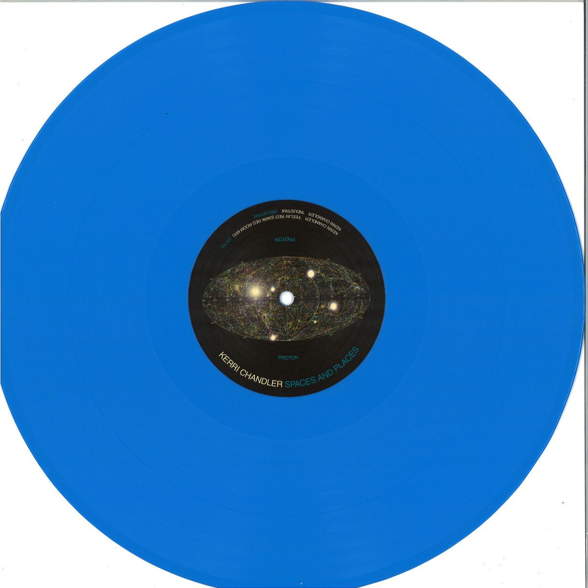 Kerri Chandler - Spaces And Places: Album Sampler 3 LP 2x12" | Kaoz Theory (KTLP001V3B) Kerri Chandler - Spaces And Places: Album Sampler 3 LP 2x12" | Kaoz Theory (KTLP001V3B)