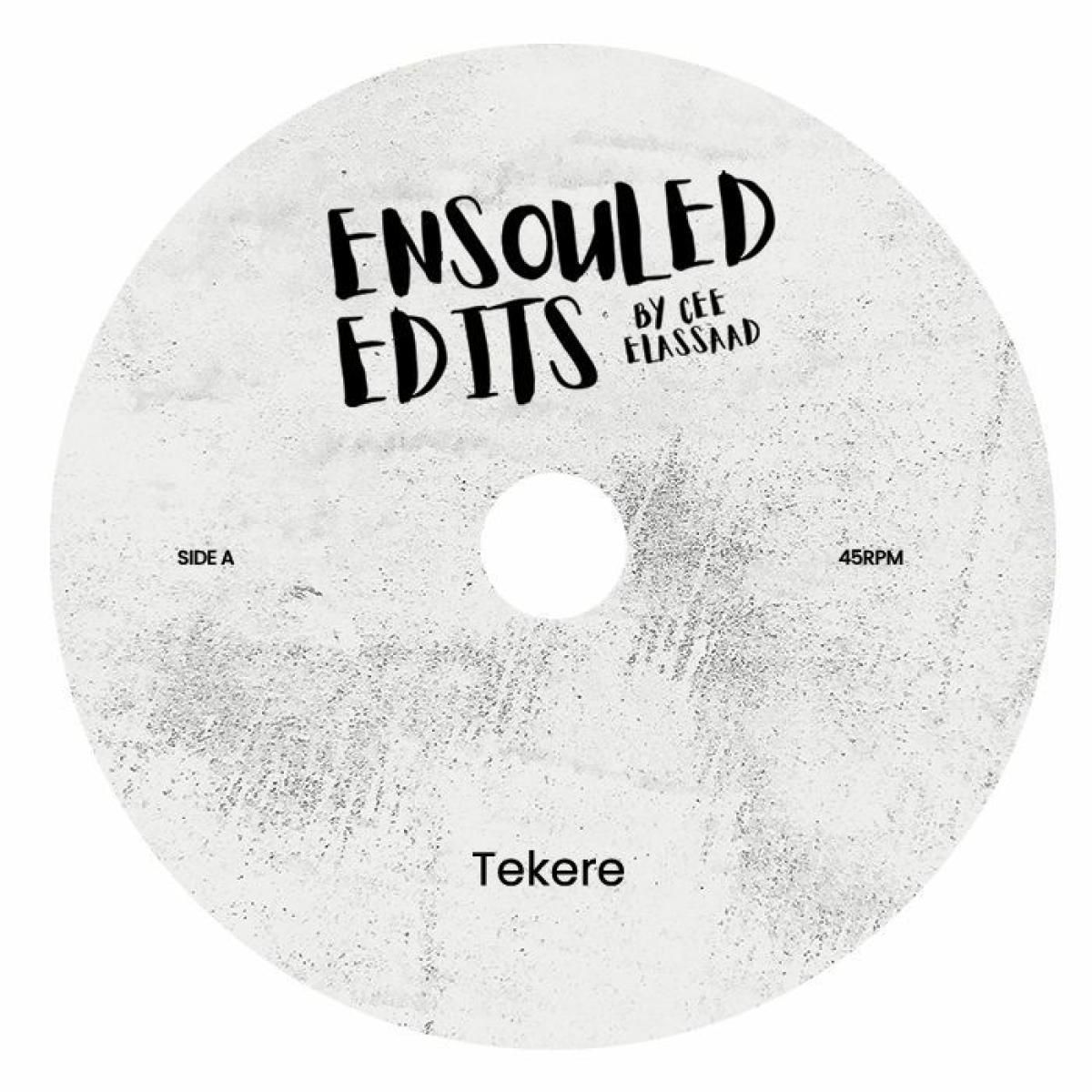 Cee Elassaad - Cee Elassaad Edits | ENSOULED (EMSLDE001) - main Cee Elassaad - Cee Elassaad Edits | ENSOULED (EMSLDE001) - main