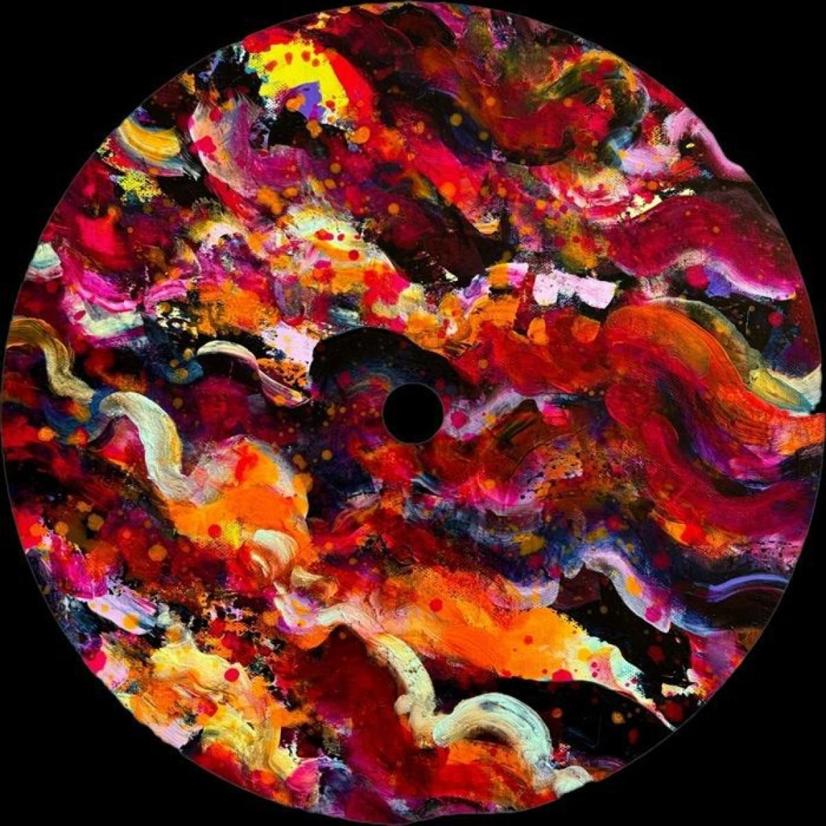 Fred P - Studio 9 EP | BASE (BASE002) Fred P - Studio 9 EP | BASE (BASE002)