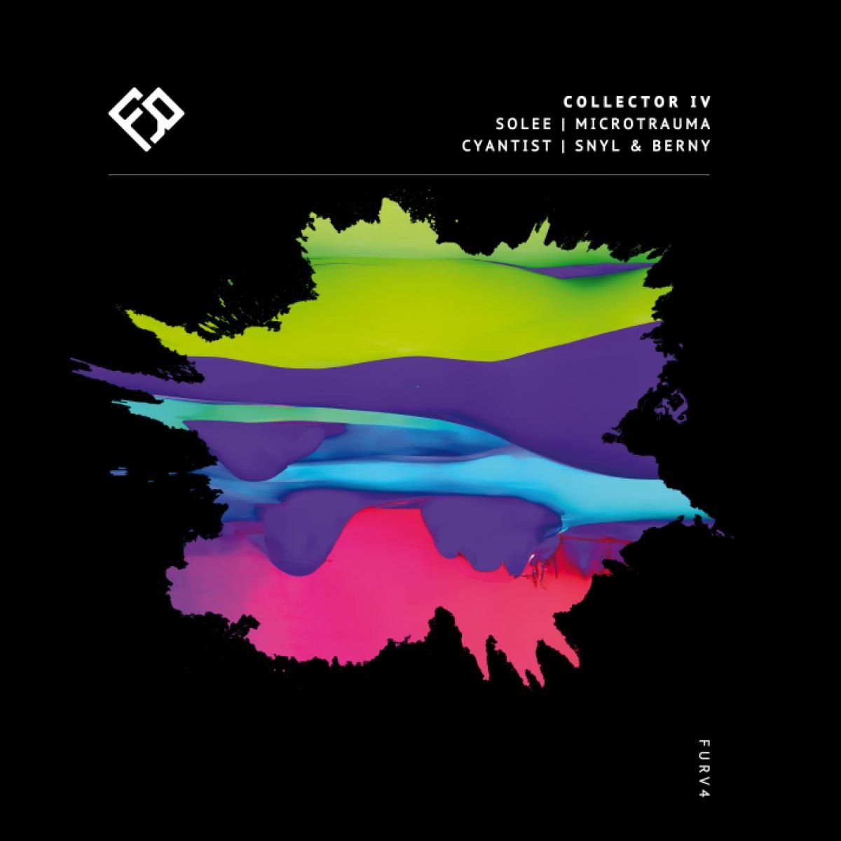 Various - Collector IV | Future Romance (FURV4) Various - Collector IV | Future Romance (FURV4)